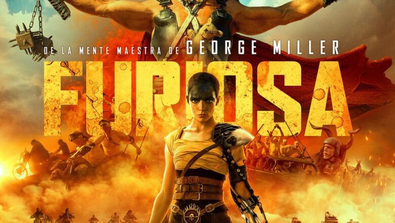 Furiosa: Pre-Venta Disponible A Partir Del 9 De Mayo