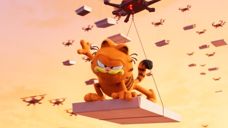 Del Cine a Max: ‘Garfield: Fuera De Casa’ se estrena el 30 de agosto En Max