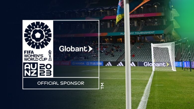 Globant anuncia su patrocinio y apoyo a la Copa Mundial Femenina de la FIFA Australia y Nueva Zelanda 2023