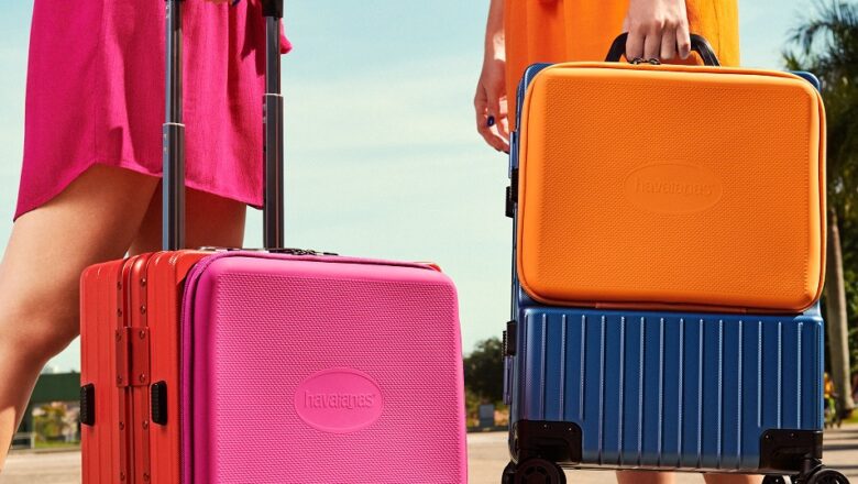 5 tips que comparte Havaianas para viajar ligero a la playa