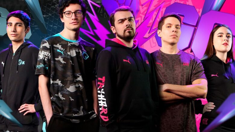 United We Play: La nueva colección de Puma y LLA