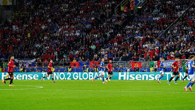 Hisense muestra su capacidad tecnológica y crecimiento global en la UEFA EURO 2024