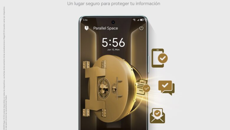 HONOR presenta una funcionalidad que permite tener dos smartphones en uno mismo