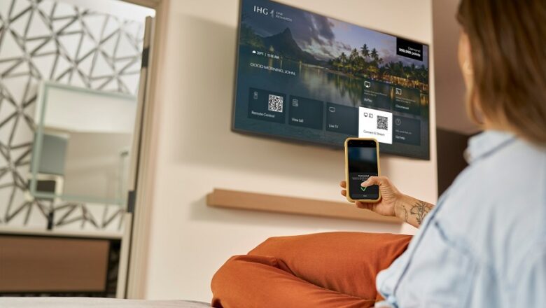 IHG Hotels & Resorts lanza Apple AirPlay en hoteles de América del Norte