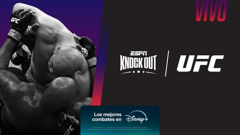 ESPN KNOCKOUT trae a DISNEY+ un UFC de alto impacto: Sandhagen-Nurmagomedov y ‘Chito’ Vera-Figueiredo