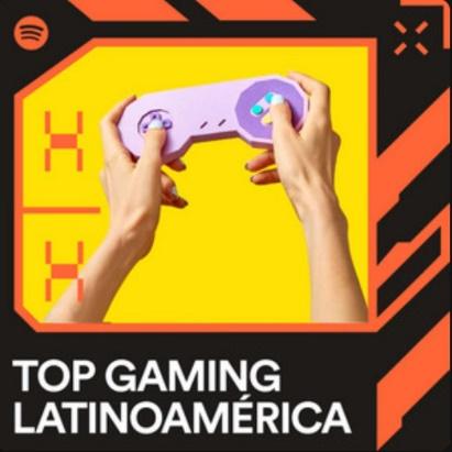 Celebra el Día del Gamer con Spotify usando sesiones grupales