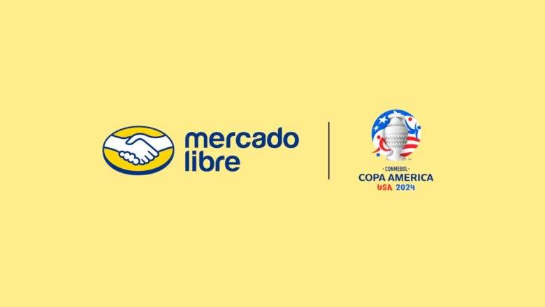 Mercado Libre es el nuevo patrocinador oficial de la CONMEBOL Copa América 2024