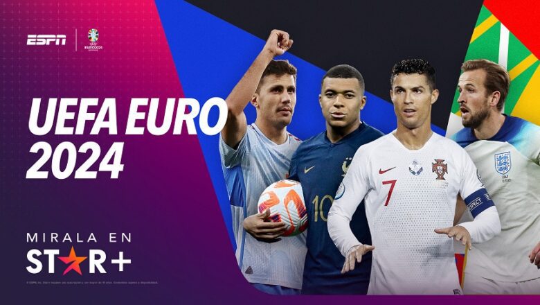 UEFA Euro 2024: ¿Dónde ver todo el torneo por televisión?