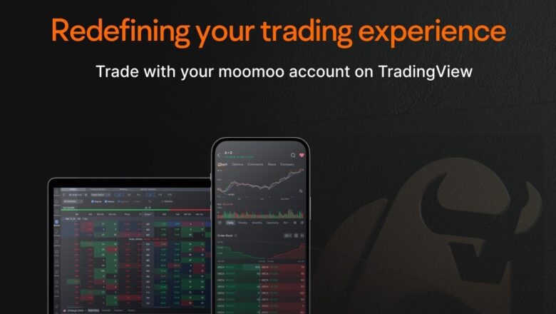 Moomoo anuncia asociación con TradingView