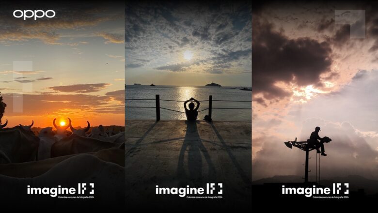 Últimos días para participar en el concurso de fotografía Imagine IF 2024 de OPPO