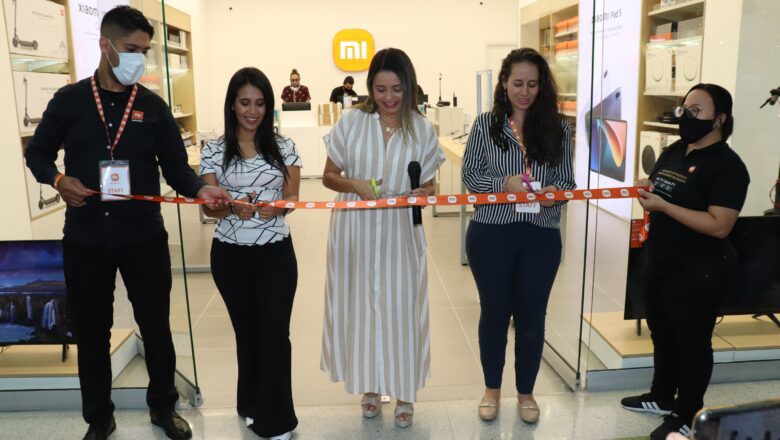 Xiaomi lleva el poder de la ‘cinemagia’ a Medellín con la apertura de su tienda No. 17