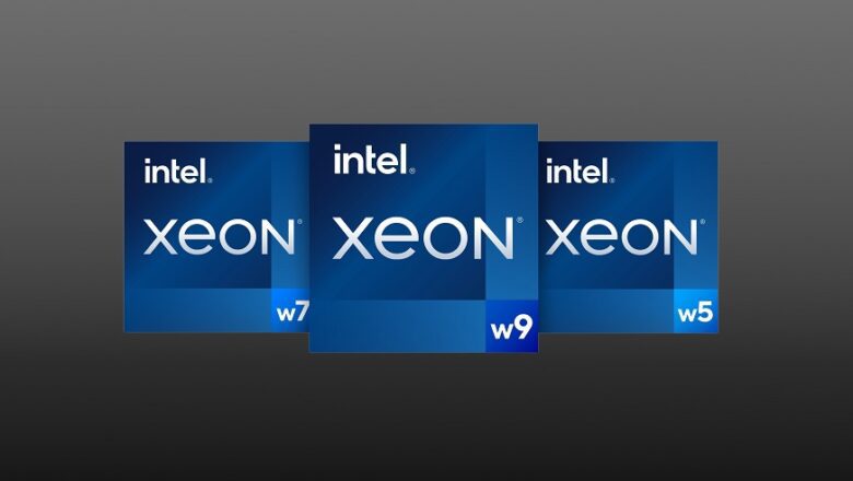 Intel lanza la familia de procesadores para estaciones de trabajo más avanzada: Xeon W-3500 y W-2500