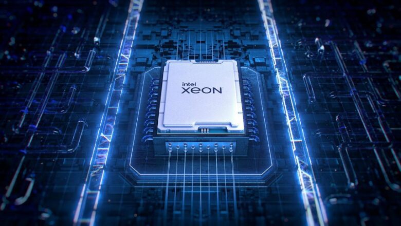 Intel lanza nuevos procesadores para estaciones de trabajo Xeon