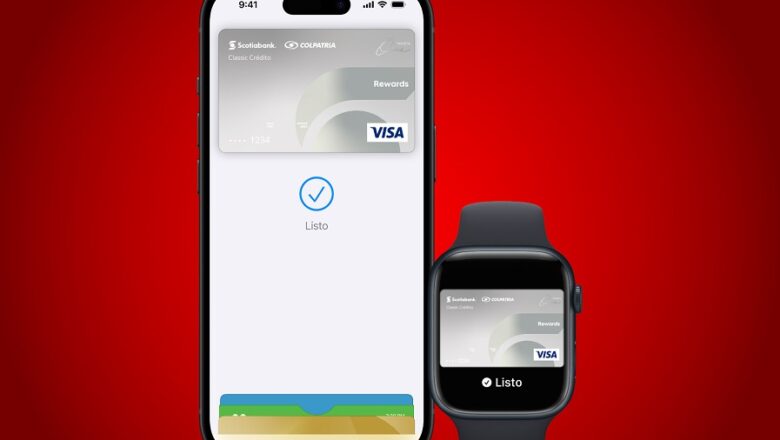 Scotiabank Colpatria lanza Apple Pay para optimizar experiencia digital de sus clientes