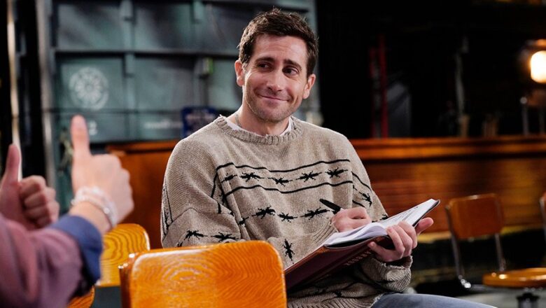 Jake Gyllenhaal llega a Saturday Night Live como gran final de temporada