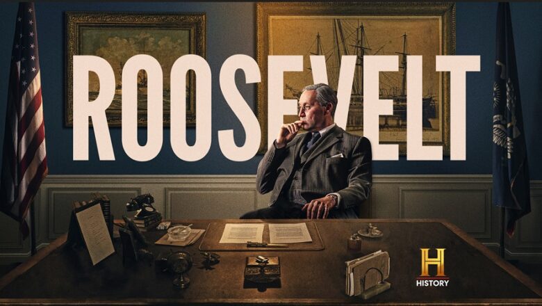 “Roosevelt”: la producción de Bradley Cooper para History se estrena en América Latina