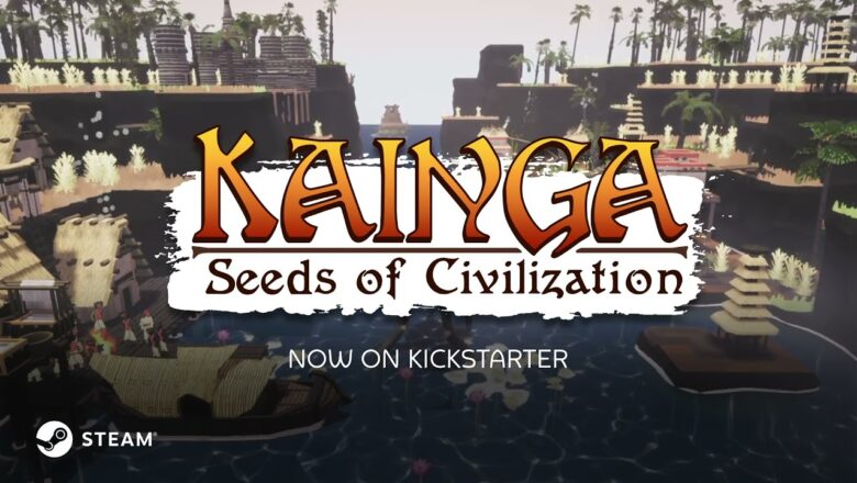 Green Man Gaming Publishing firma un acuerdo global con el constructor de aldeas roguelita Kainga: Seeds of Civilization