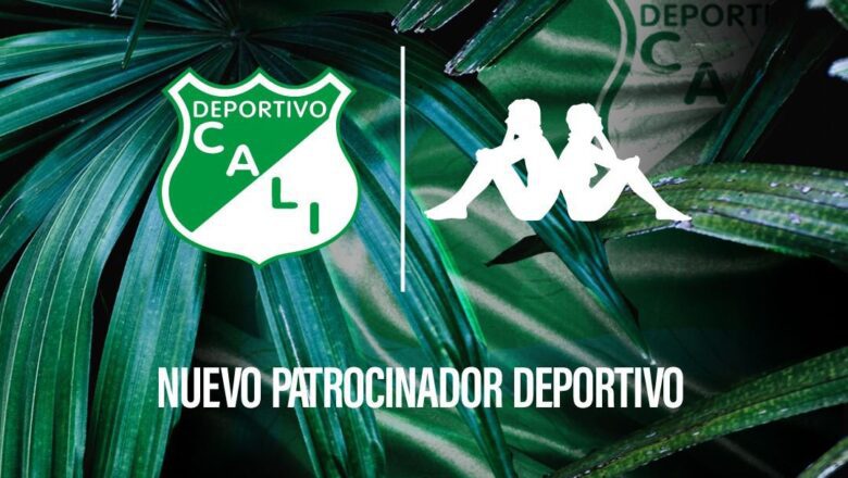 Kappa se une como sponsor del Deportivo Cali