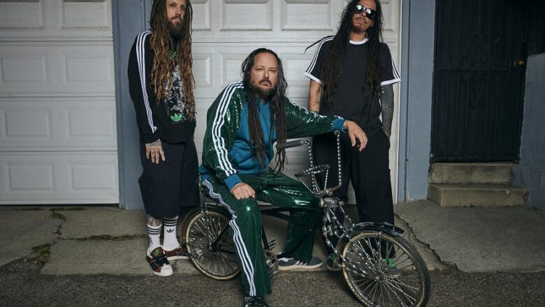 Adidas Originals y Korn lanzan su segunda colección