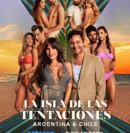 Prime Video revela el tráiler de La Isla de las Tentaciones Argentina & Chile