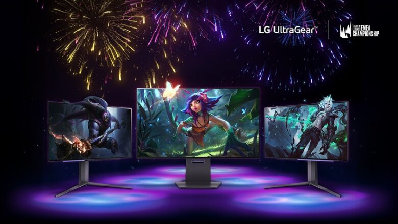 LG UltraGear será el centro en los principales eventos de gaming europeos