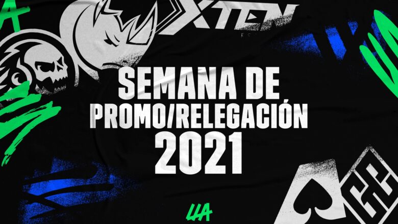 Llega la Semana de Promo/Relegación a la LLA