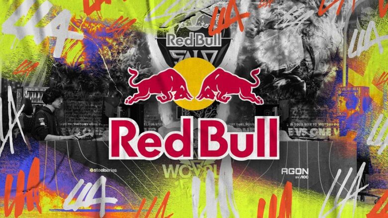 Red Bull se une a la LLA y a VALORANT