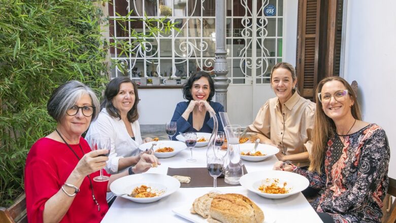 El programa “Maestros de la pasta” llega a Colombia este lunes