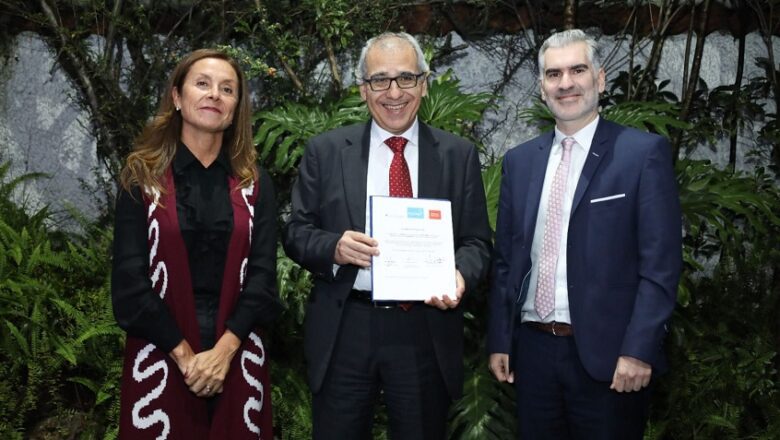 Scotiabank Colpatria, ProChile y Cámara de Comercio Colombo Chilena firman alianza de cooperación