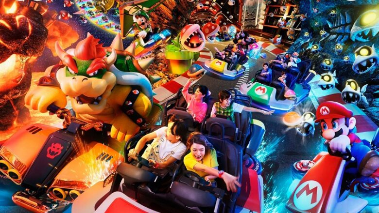 Universal Studios Hollywood amplia el boleto Universal Express para incluir acceso exprés a la atracción “Mario Kart: Bowser’s Challenge” en SUPER NINTENDO WORLD