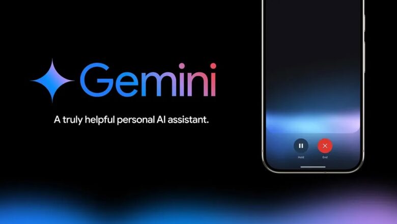 Gemini convierte tu dispositivo móvil en un potente asistente de inteligencia artificial