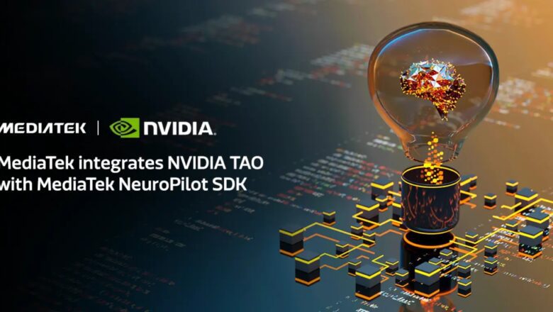 MediaTek integra NVIDIA TAO Toolkit con NeuroPilot SDK para acelerar el desarrollo de aplicaciones Edge AI en IoT