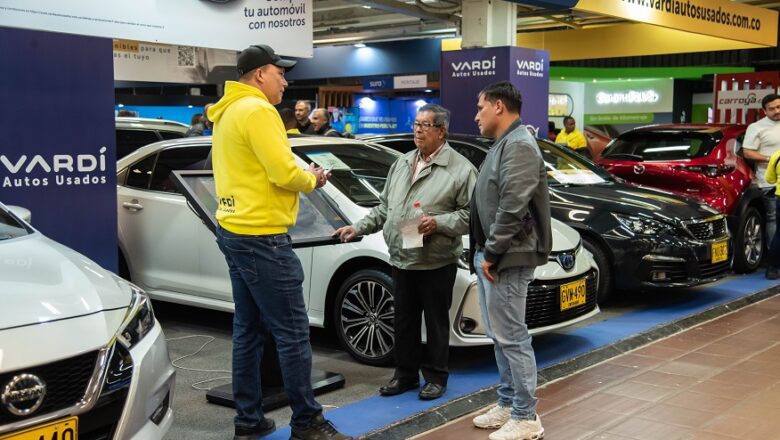 Corferias se viste de motores y ruedas con el regreso de NextCar, la vitrina de los mejores usados