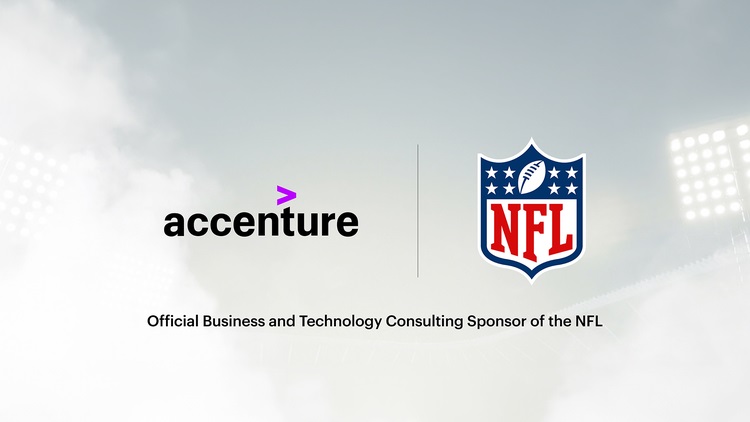 Accenture es nombrado socio consultor oficial de negocios y tecnología de la NFL