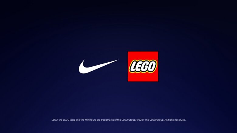 Nike y el Grupo LEGO se unen para elevar el poder del deporte y el juego creativo