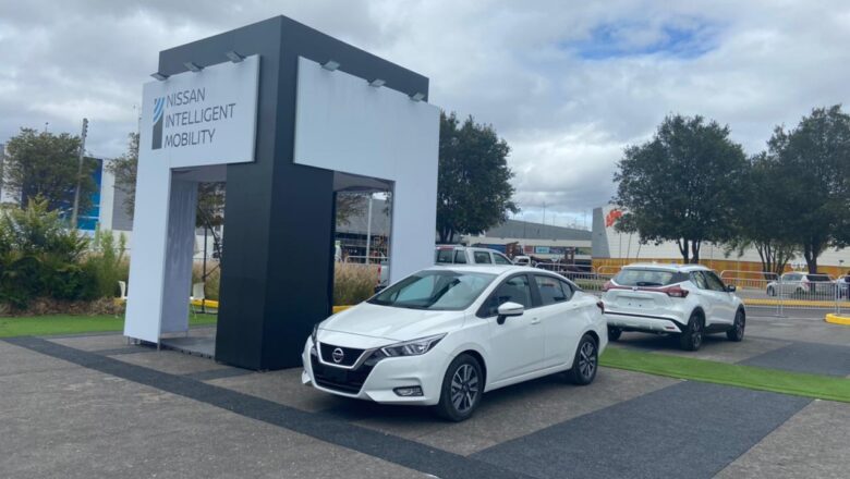 La innovación, emoción y tecnología de Nissan estarán presentes en MOTORFAIR en Unicentro