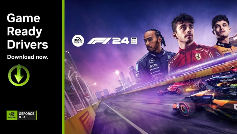 NVIDIA DLSS 3 en EA SPORTS F1 24: Mejores gráficos para vivir la velocidad