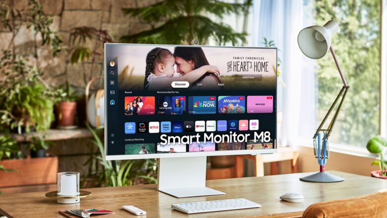 Samsung presenta las nuevas líneas Odyssey OLED, Smart Monitor y ViewFinity