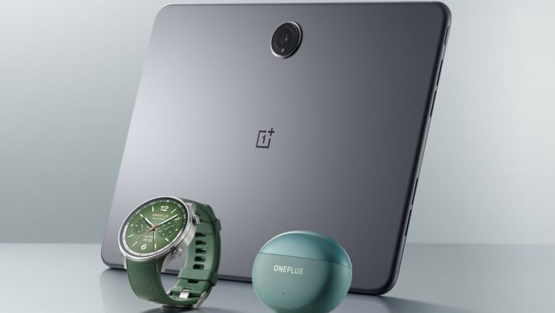 OnePlus presenta tres nuevos productos y refuerza su ecosistema IoT