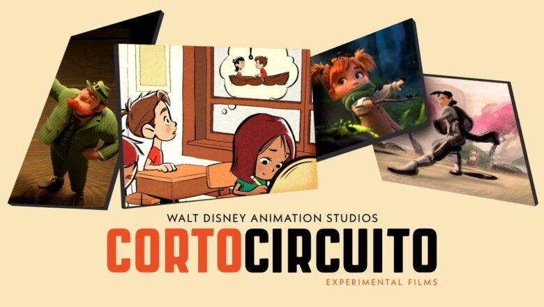 Este miércoles llega a Disney+ una nueva temporada de corto circuito de Walt Disney Animation Studios