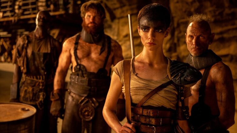 Furiosa desde tu hogar: la película ya está disponible en formato digital