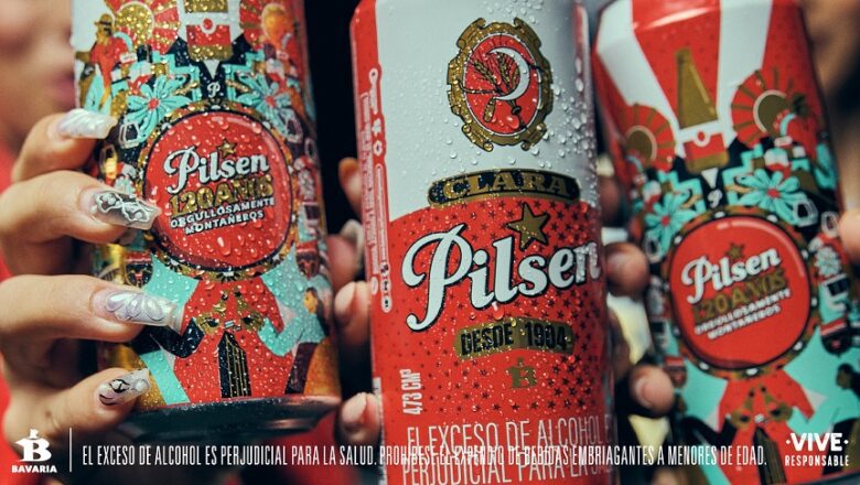 Bavaria celebra 120 años de Pilsen en la Feria de la Flores 2024