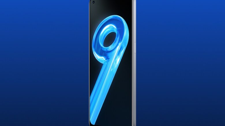 El realme 9 es lanzado oficialmente en Colombia