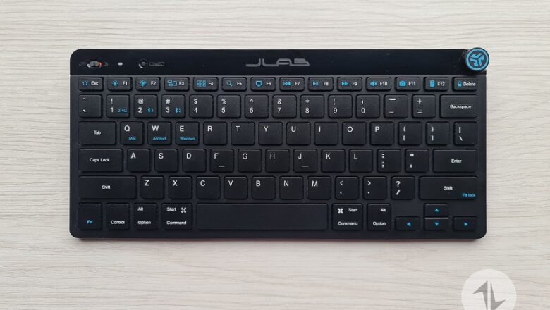 Review JLab Go Keyboard