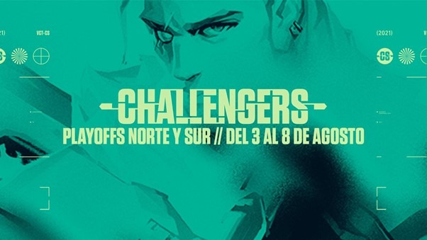 VALORANT Challengers listo para los Playoffs de la región Norte y Sur