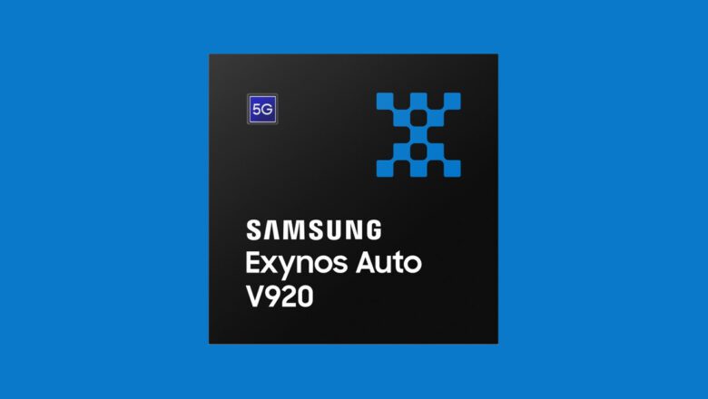 Exynos Auto V920 de Samsung impulsará los sistemas de infoentretenimiento en vehículos de Hyundai Motor