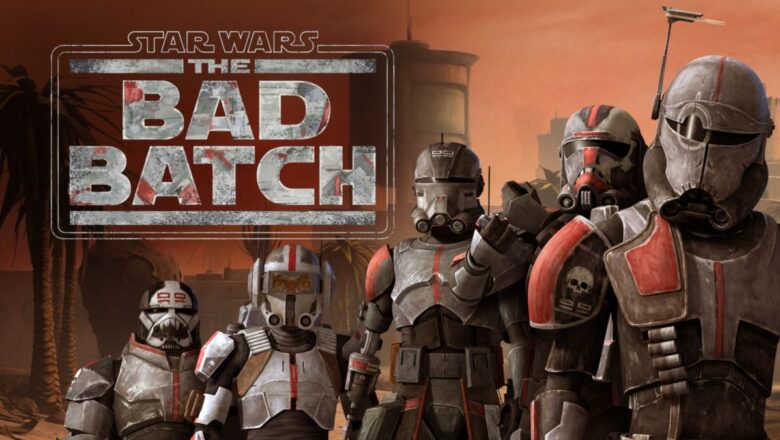 Disney+ anuncia la segunda temporada de Star Wars: The Bad Batch