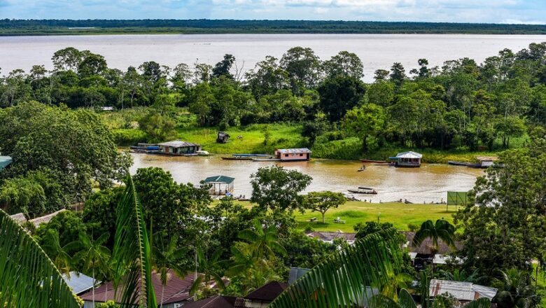 INRED y SES brindarán conectividad de alto rendimiento en todo el departamento colombiano de Amazonas