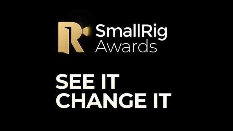 Los SmallRig Awards anuncian una convocatoria mundial de candidaturas