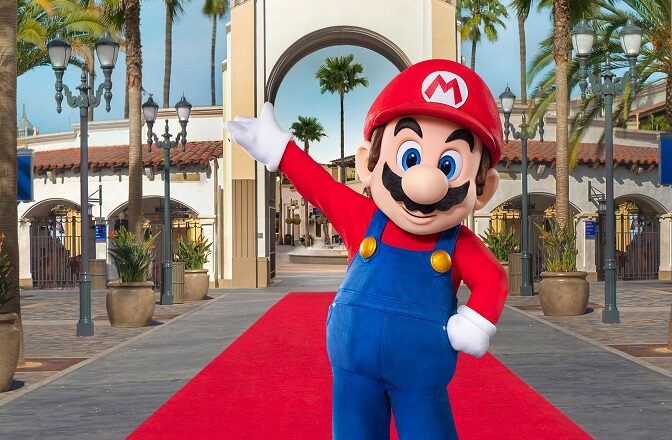 Universal Studios Hollywood revela detalles de “Mario Kart: Bowser’s Challenge”, la principal atracción de SUPER NINTENDO WORLD